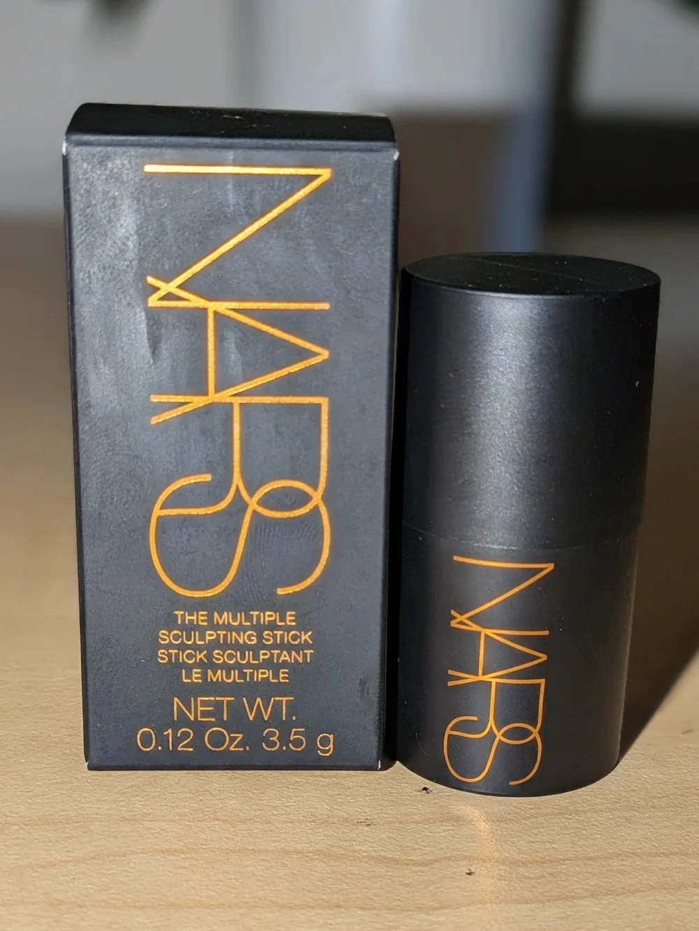 NEW NARS The Multiple Sculpting Stick Laguna 3.5g Bronzer